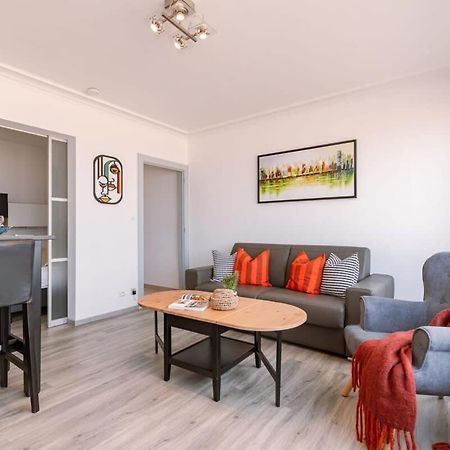 Huswell - Brand New Apartment With A View Ostenda Esterno foto
