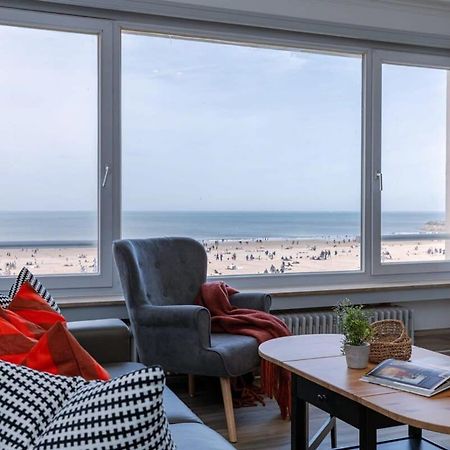 Huswell - Brand New Apartment With A View Ostenda Esterno foto