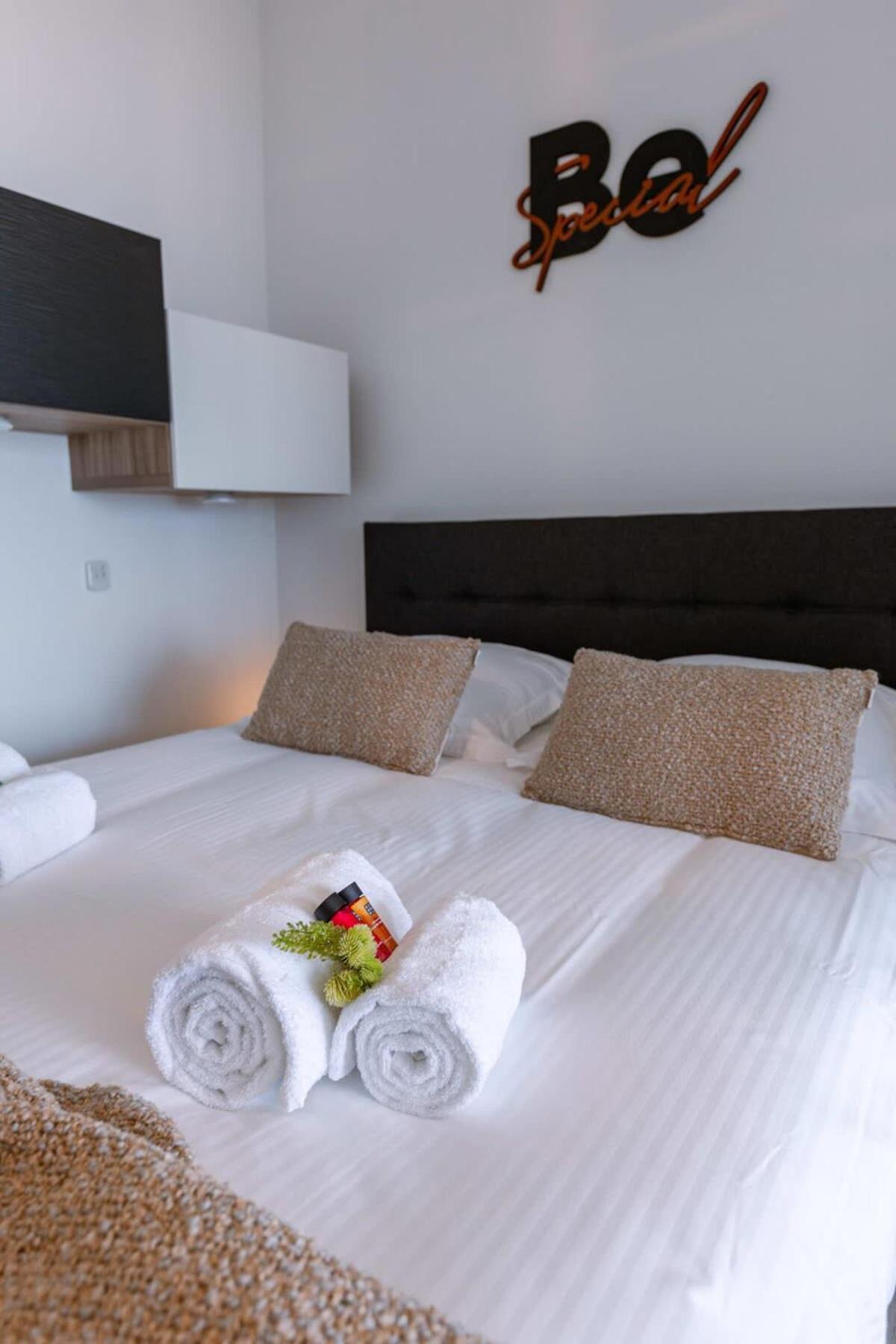Huswell - Brand New Apartment With A View Ostenda Esterno foto