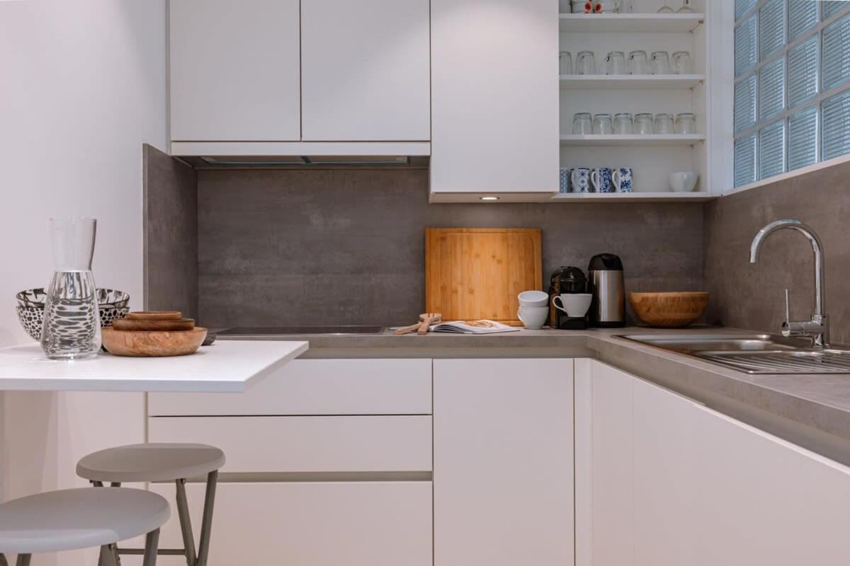 Huswell - Brand New Apartment With A View Ostenda Esterno foto