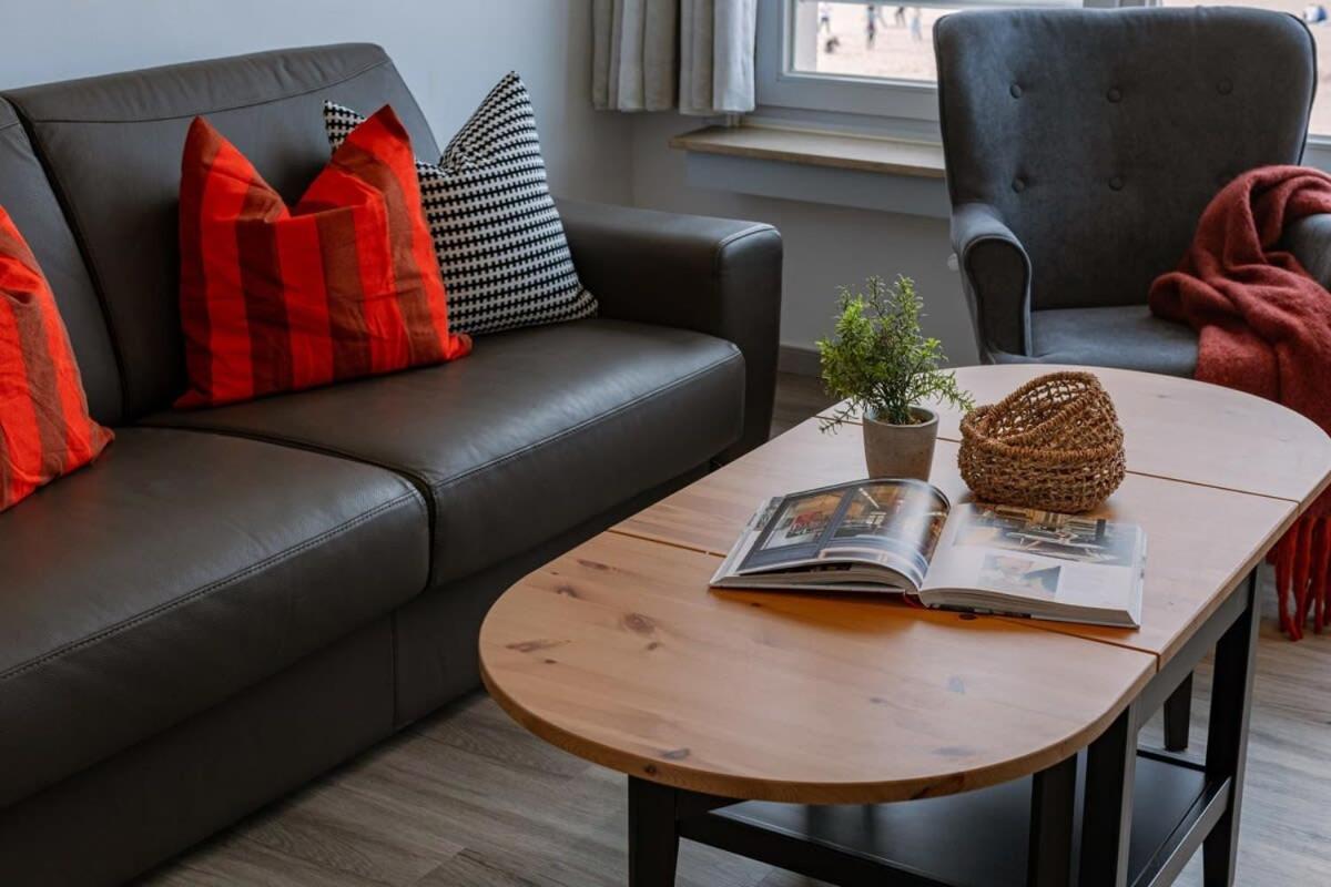 Huswell - Brand New Apartment With A View Ostenda Esterno foto